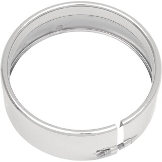 HEADLIGHT TRIM RING 1.8"