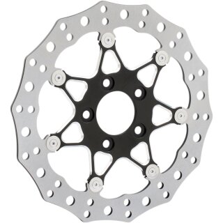 ROTOR F.PRCRS 11.8 BLK