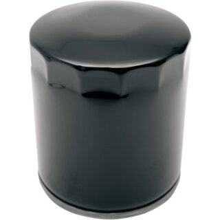 OIL FILTER BLACK TWIN CAM