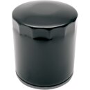 OIL FILTER BLACK TWIN CAM