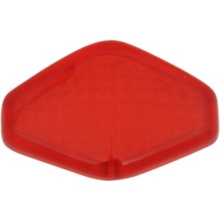 RED LENS F/MINIDIAMOND LT
