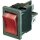 ROCKER SWITCH ON/OFF RED