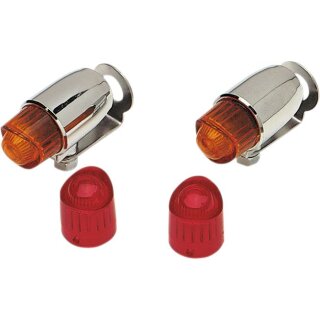 REP LENS F/RND PONY RED