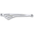 SHIFT ROD D/C FLAT CHR