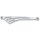 SHIFT ROD D/C FLAT CHR
