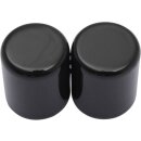 COVER DOCK PTS SM BLK
