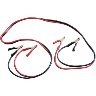 6 MOTORCYCLE JUMPER CABL