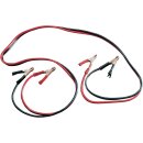 6 MOTORCYCLE JUMPER CABL