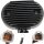 REGULATOR FX/FLST 07 BLK