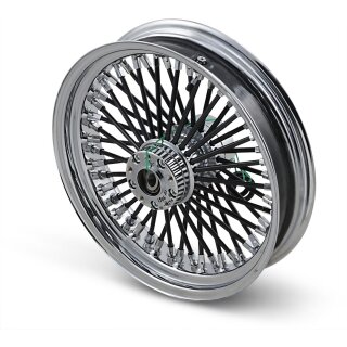 R.WHEEL 16X3.5BELT84-99BK