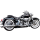 MUFFLERS SLASH CUT CHR