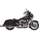 Harley FL Touring 36 Zoll Fishtail Auspuff...
