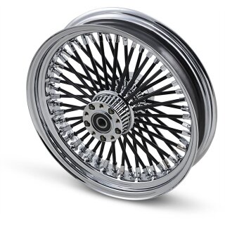R.WHEEL 16X3.5BELT00ST BK