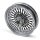R.WHEEL 16X3.5BELT00ST BK