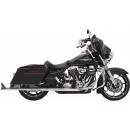 Bassani Xhaust Fishtail Endschalldämpfer 33"...