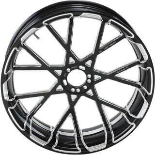 RIM P-CROSS 17X6.25 BLK