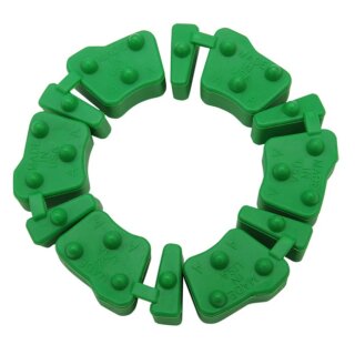 Heavy Duty Anfahr Ruck Dämpfer Pulley Isolator Rubber für Harley Touring 2008