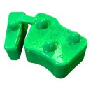 Heavy Duty Anfahr Ruck Dämpfer Pulley Isolator Rubber für Harley Touring 2008