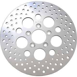ROTOR POLISHED RR 00-17