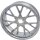 RIM P-CROSS 17X6.25 CHR
