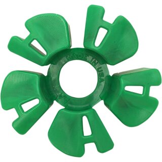 HEAVY DUTY CUSH DRIVE ISOLATOR RUBBER