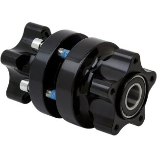 HUB FT DUAL 18 FXFB BLK