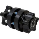 HUB FT DUAL 18 FXFB BLK