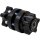HUB FT DUAL 18 FXFB BLK