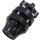 HUB FT SNGL 00-07 FLT BLK