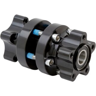 HUB RR 08-17 FXD BLACK