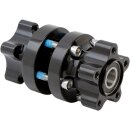 HUB RR 08-17 FXD BLACK