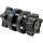 HUB RR 08-17 FXD BLACK