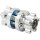 HUB RR 08-17 FXD CHROME