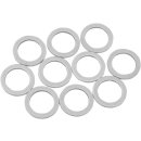 CRUSH WASHER 7/16" 10PK