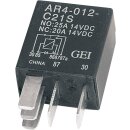 MICRO RELAY W/DIODE