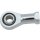 ROD END 5/16-24 W/HOLE
