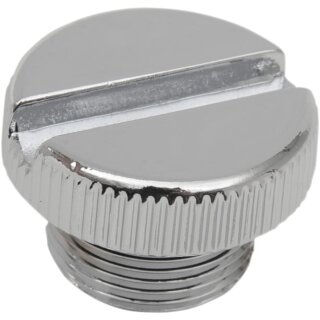 TRANS END CVR FIL CAP CHR