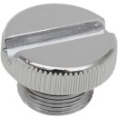 TRANS END CVR FIL CAP CHR