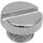 TRANS END CVR FIL CAP CHR