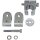 1 CHR UNIV/ENGUARD CLAMPS