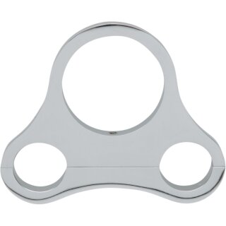 SNGL MINI GAUGE MNT 1-1/4
