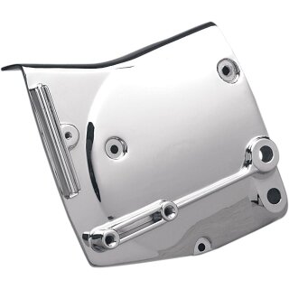 CHROME SPRKT CVR 82-90 XL