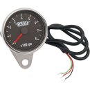 TACHOMETER BLK FACE