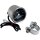 TACH ELEC 2.4"BLK BULB LT