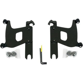 MNT KIT BUL CF WO/LB BLK