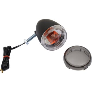 LIGHTS T/S UNIV R BLK/SMK