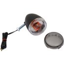 LIGHTS T/S UNIV R BLK/SMK