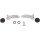 HANDLE KIT L R S/B 14-22