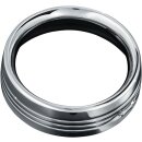 TRIM RING H-LIGHT 7" CHR