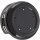COVER HORN BLACK